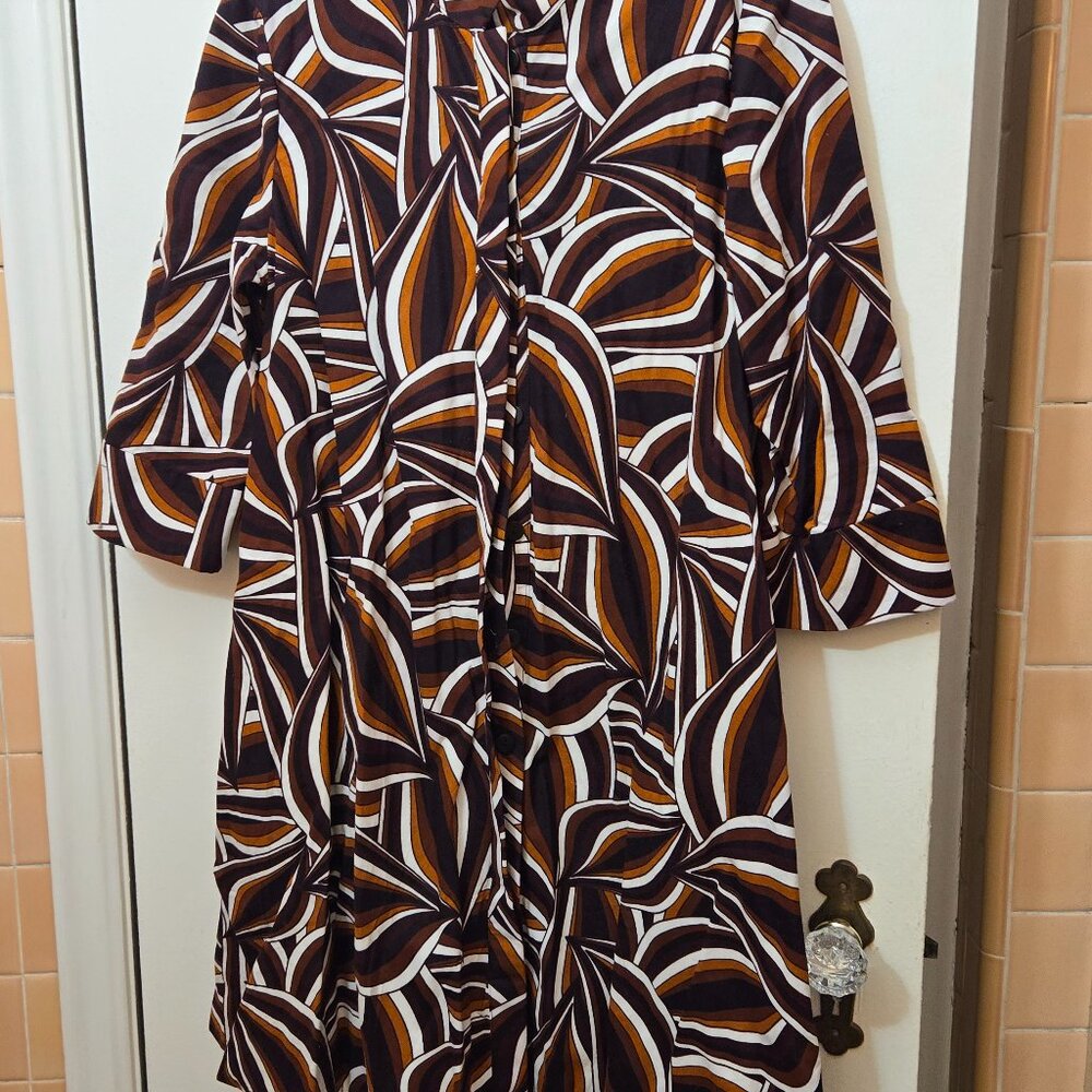 Zuri Kenya Dress #itfactor Size Medium $99